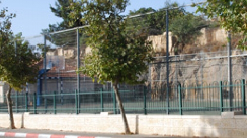 המגרש הקטן סמוך לבניין המועצה.jpg